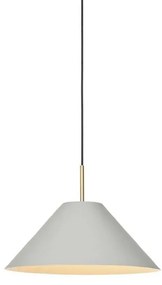 Hygge Lampada a Sospensione Ø40 Warm Grey - Halo Design