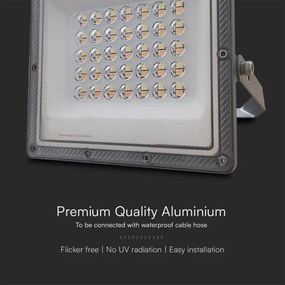 Riflettore LED LED/30W/230V IP65 3000/4000/6500K