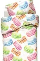 Parure copripiumino singolo macaron SmartDecoHome