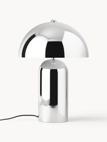 Lampada da tavolo XL retrò Walter, alt. 55 cm