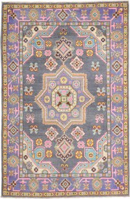 Kazak Tappeto 120x180 (Pakistan) Annodato A Mano