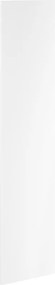 Mexen Orio frontale per il corpo del mobile da bagno 35 x 160 cm, bianco opaco - 91A11-1600-300-1-01