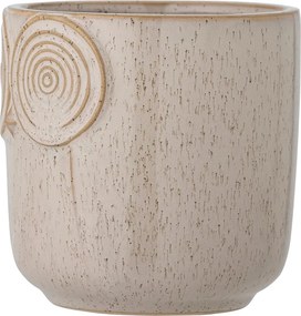 Coprivaso in pietra ø 12,5 cm Dallas - Bloomingville