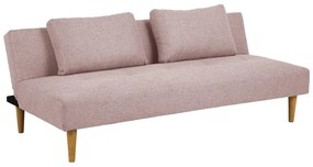 Divano letto rosa 180 cm Matylda - Bonami Essentials