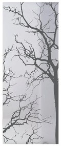 Anta per porta scorrevole Autumn in vetro bianco L 86 x H 215 cm destra