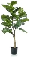 Emerald Pianta di Ficus Lyrata Artificiale 90 cm 423648