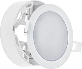 Lampada da incasso LED ALGINE 2-in-1 LED/6W/230V 3000K bianco