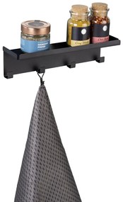 Ripiano aggiuntivo in metallo autoportante Ima - Wenko