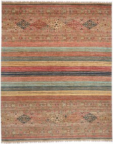 Samarkand Tappeto orientale 250 x 310 (Pakistan) Annodato A Mano