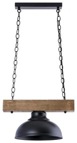 Lampadario a sospensione con catena 1xE27/60W/230V