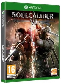 XONE SOUL CALIBUR VI