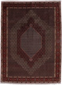Sandjan Tappeto 260 x 350 (Iran) Annodato A Mano