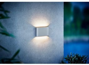 Nordlux - Applique da esterno a LED KINVER LED/8,5W/230V IP54 bianco
