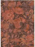 Arte International Tapete Stagionato - Amaranth