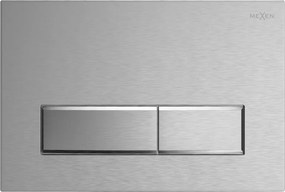 Mexen Fenix 09 pulsante di scarico, cromo - 600991