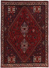 Shiraz Tappeto persiano 170 x 240 (Iran) Annodato A Mano