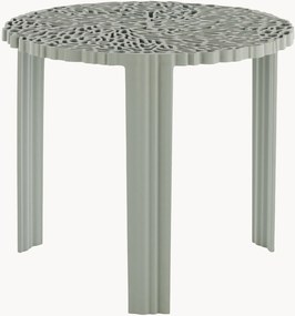 Tavolino rotondo da giardino T-Table