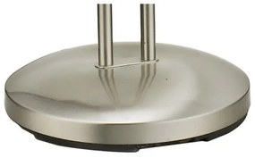 Leuchten Direkt 11937-55 - Lampada da terra LED MAX LED 2xGU10/4W/230V