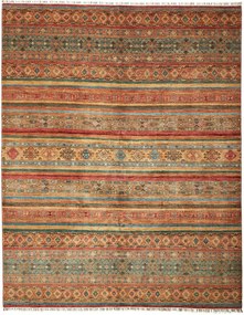 Samarkand Tappeto 310 x 250 (Pakistan) Annodato A Mano