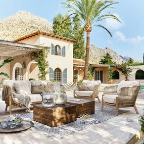 LOBERON Salottino FSC®-100% Belvidere