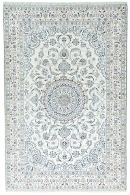 Nain Tappeto persiano 300 x 200 Beige (Iran) Annodato A Mano