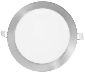 Lampada LED da incasso LADA LED/18W/230V 4100K IP44