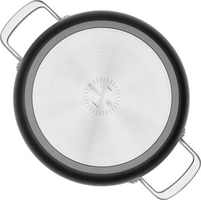 Padella con coperchio/con superficie in ceramica ø 28 cm tegame Meda 3.0 – FABINI