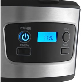 Sencor - Caffettiera a goccia con display LCD 700W/230V