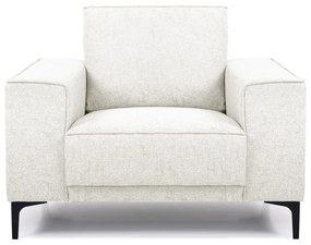 Poltrona bianca Copenhagen - Scandic