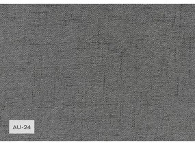 Divano angolare grigio allungabile e con contenitore Classy Sophie – Miuform