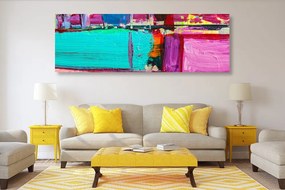 Quadro su tela – Pittura astratta
