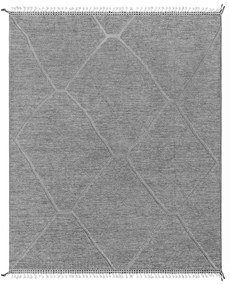 Tappeto orientale 250x310 Nero (Pakistan) Annodato A Mano