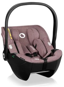 Lionelo - Seggiolino auto MOXIE i-Size 40-87 cm Rosa Malva