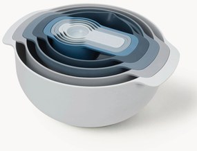 Set ciotole con misurini Nest Plus 9 pz