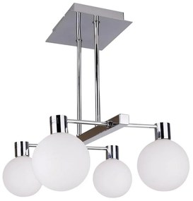 Lampadario su palo MALDUS 4xG9/40W/230V