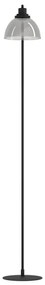 Eglo 98387 - Lampada da terra BELESER 1xE27/60W/230V