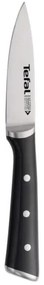 Tefal - Coltello inox ICE FORCE 9 cm cromo/nero