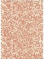 Morris & Co Carta da parati Emerys Willow - Chrysanthemum Pink