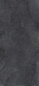 Cotto D'Este Kerlite Lithos 6plus Pavimento Rivestimento 120x260 Cm Effetto Pietra Porcellanato Ceramico Sottile Soft Carbon