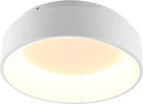 Plafoniera LED Noah Ø 45 cm bianco IP20, 5600 lumen LUCE AMBIENTE DESIGN