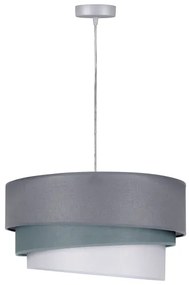 Duolla - Lampadario a sospensione con filo TRIO 1xE27/40W/230V diametro 45 cm