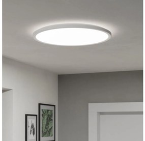 Eglo 901459 - Lampada LED dimmerabile da esterno ROVITO-R 16,8W/230V diametro 50 cm IP44 bianco + +TC