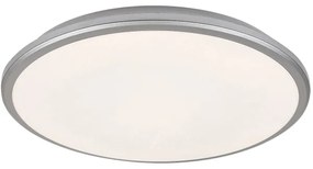 Rabalux 71131 - Lampada LED da soffitto ENGON 45W 230V 4000K argento 48 cm