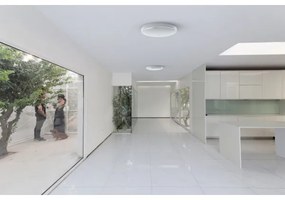 APLED - Plafoniera LED LENS R TRICOLOR LED/36W/230V IP41 2520lm