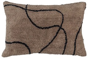 Federa decorativa in cotone 40x60 cm Shadow – Mette Ditmer Denmark