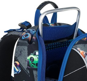 Zaino scuola Topgal BEBE 24011 B