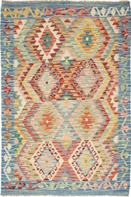 Kilim Tappeto 130x180 (Pakistan) Tessuto A Mano