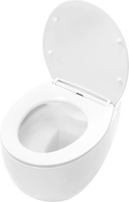 Vaso WC sposeso Rea Lars