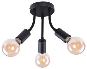 Rabalux 6808 - Lampadario a plafone ALMUS 3xE27/60W/230V