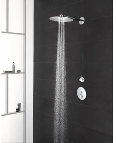 GROHE 26457000 - Soffione doccia EUPHORIA 260 mm, cromo lucido